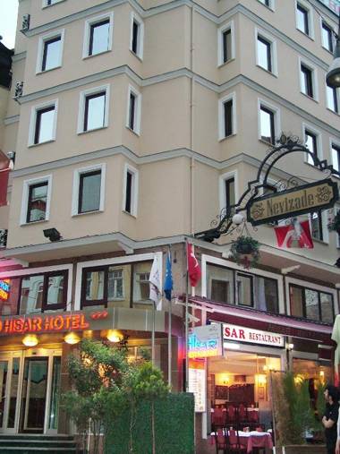 Grand Hisar Hotel