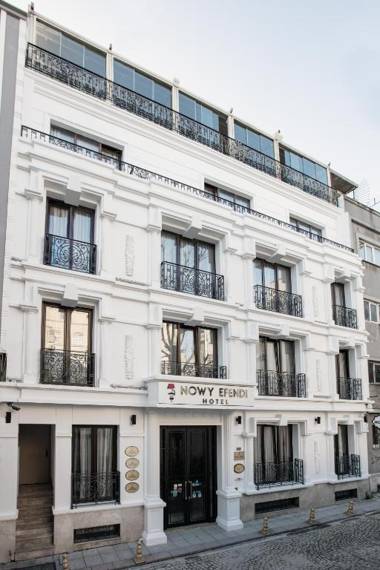 Nowy Efendi Hotel - Special Category