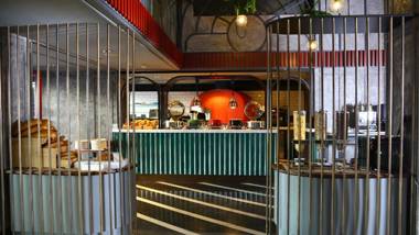 Zimmer Bosphorus Hotel