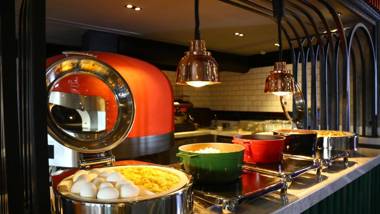 Zimmer Bosphorus Hotel