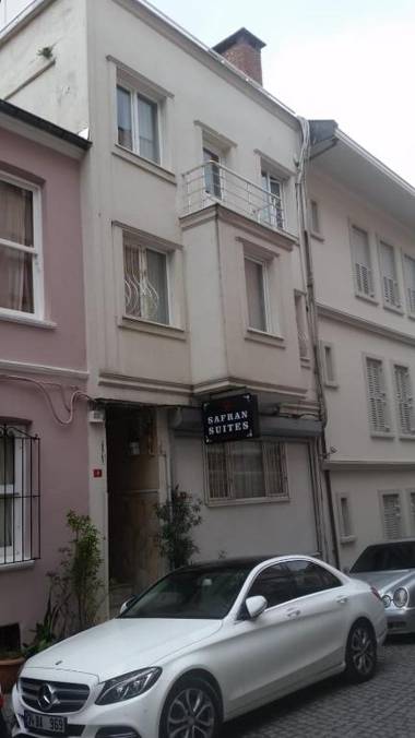 Safran Suites Apart