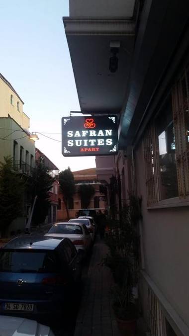 Safran Suites Apart