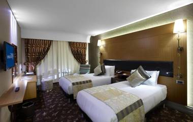Istanbul Gonen Hotel