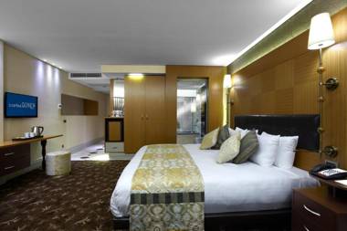 Istanbul Gonen Hotel