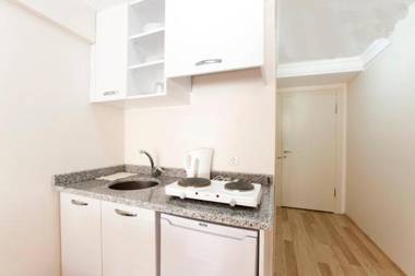 Ortaköy Aparts Residences