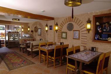 Sultan Corner Suites