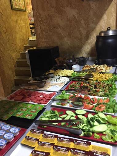 Sultan Corner Suites