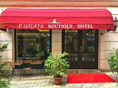 P Galata Hotel - Special Category