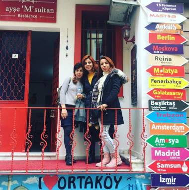 Ortakoy Aysem Sultan Hotel