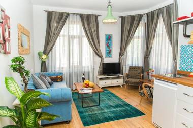 MySuite Istanbul Cihangir