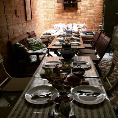 Tom Square Boutique Hotel