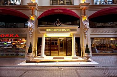 Eurostars Hotel Old City