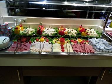 Eurostars Hotel Old City