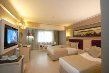 Osmanbey Fatih Hotel