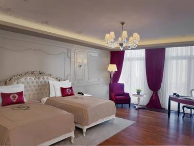 CVK Park Bosphorus Hotel Istanbul