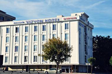 Avcilar Vizyon Hotel