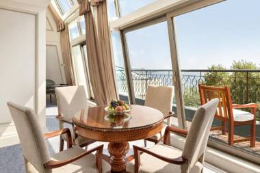 Shangri-La Bosphorus Istanbul