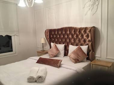 The White Swan Suites Beyoglu