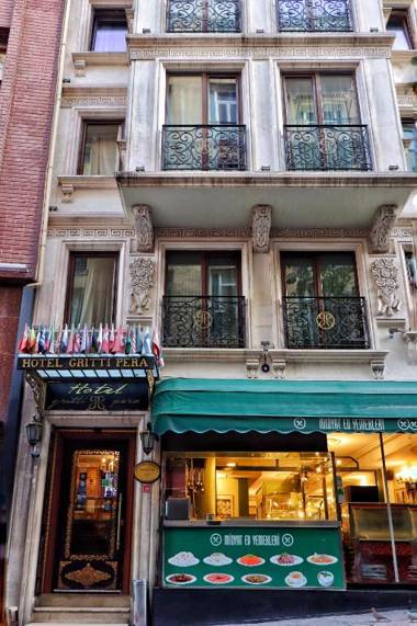 Hotel Gritti Pera & Spa