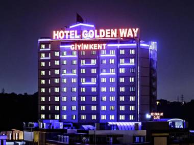 Hotel Golden Way Giyimkent