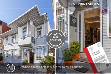 Best Point Suites Old City - Best Group Hotels