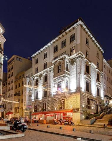 Galata Antique Hotel - Special Category