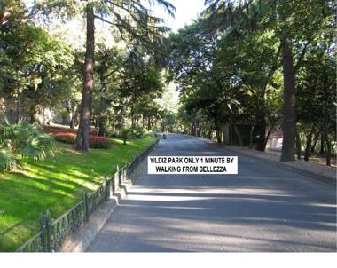 Bellezza Hotel Ortakoy