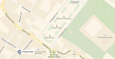 Timeks Hotel Sultanahmet