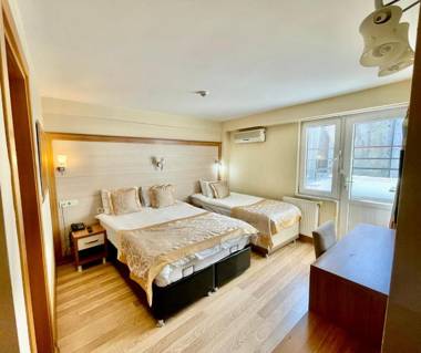 Timeks Hotel Sultanahmet