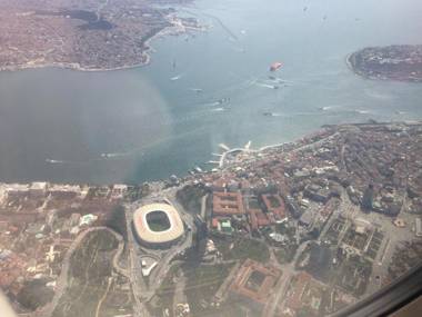 Hasekisultan Suite House