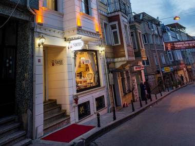 Taksim Nacre Residence