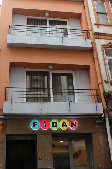 Fidan Residence Taksim Deluxe