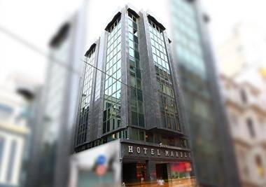 Marble Hotel