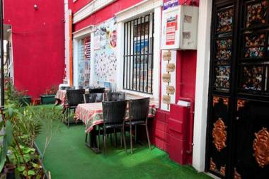 Otel Buhara Istanbul Turkey