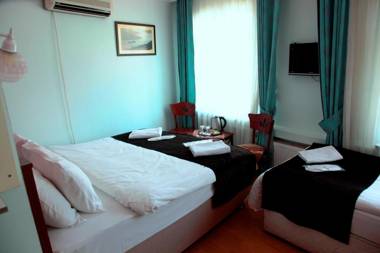 Otel Buhara Istanbul Turkey