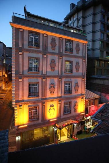 Montagna Hera Hotel Taksim