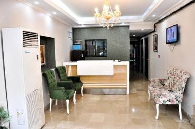 Monarch Hotel Istanbul