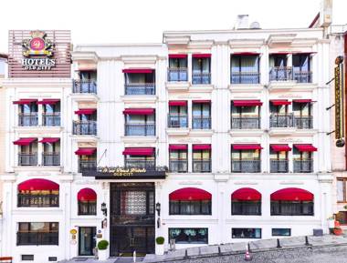 Dosso Dossi Hotels Old City