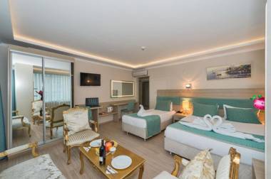 The Ottoman City Hotel