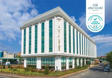 Elite World Business Hotel