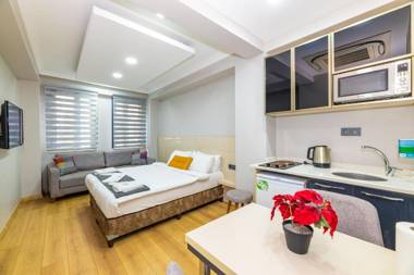 Taksim Trend Residence