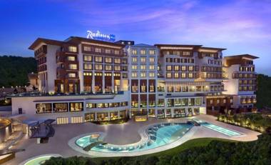Radisson Blu Hotel & Spa Istanbul Tuzla