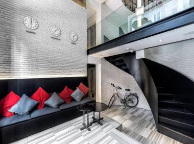 Wabi Sabi Hostel Istanbul