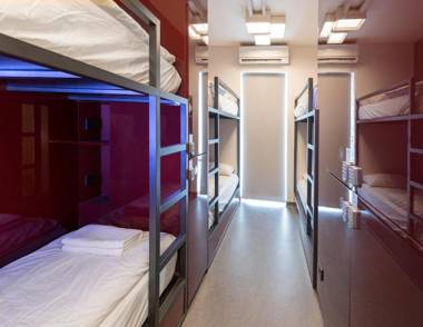 Wabi Sabi Hostel Istanbul