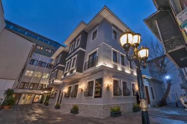 The Million Stone Hotel - Special Category