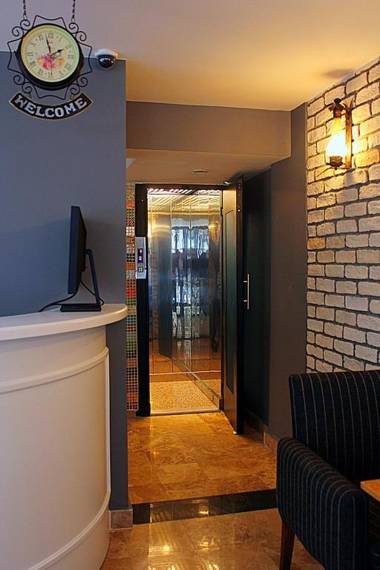 Taksim Santa Lucia Hotel