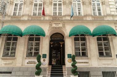 The Bank Hotel Istanbul a Member of Design Hotels