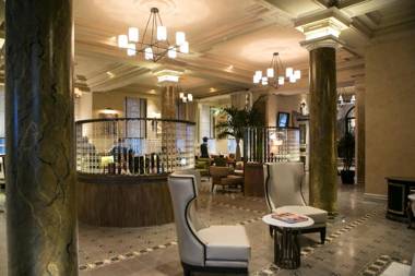 The Bank Hotel Istanbul a Member of Design Hotels
