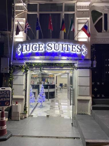 Luce Suites Taksim