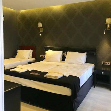 Golden Gate Hotel Topkapı